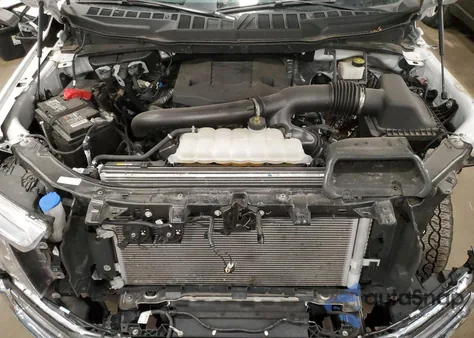 2022 Ford F150 Supercrew z USA, uszkodzony, nr VIN 1FTFW1E86NKE49479